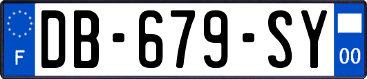 DB-679-SY