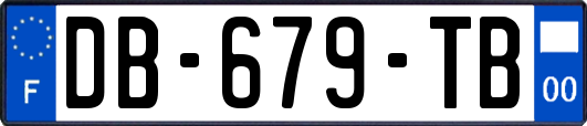 DB-679-TB