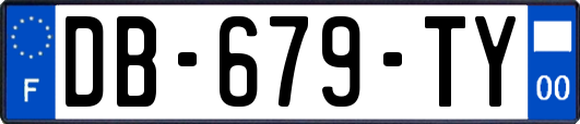 DB-679-TY