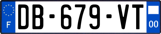 DB-679-VT