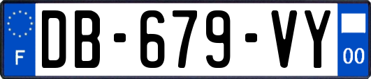 DB-679-VY