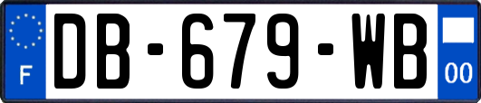 DB-679-WB