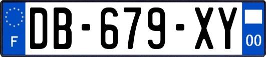 DB-679-XY