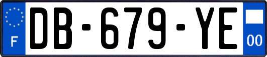 DB-679-YE