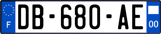 DB-680-AE