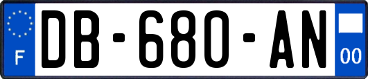 DB-680-AN