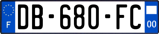 DB-680-FC