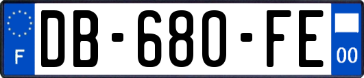 DB-680-FE