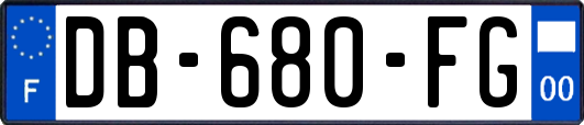 DB-680-FG