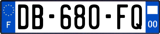 DB-680-FQ
