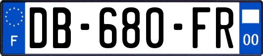 DB-680-FR