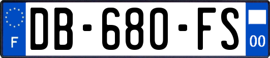 DB-680-FS