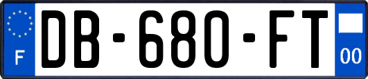 DB-680-FT