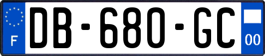 DB-680-GC