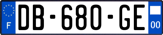 DB-680-GE