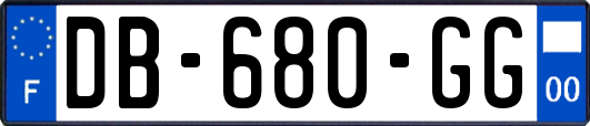 DB-680-GG