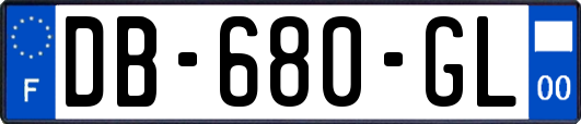 DB-680-GL