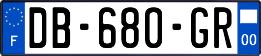 DB-680-GR