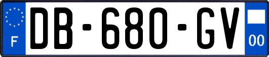 DB-680-GV