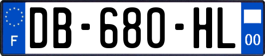 DB-680-HL