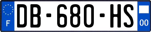 DB-680-HS