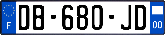 DB-680-JD