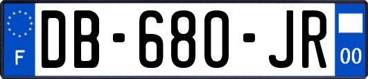 DB-680-JR