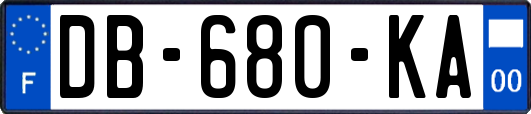 DB-680-KA