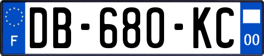 DB-680-KC