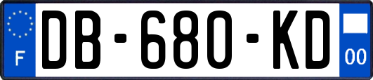 DB-680-KD