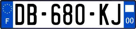 DB-680-KJ