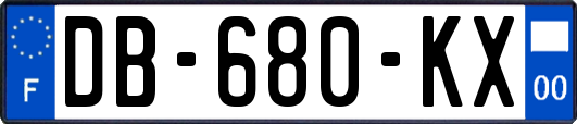 DB-680-KX