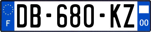 DB-680-KZ