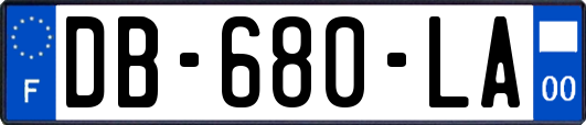 DB-680-LA