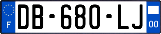 DB-680-LJ