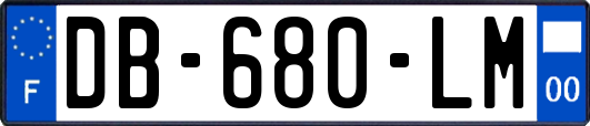 DB-680-LM