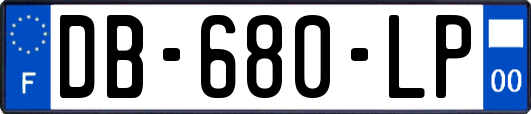 DB-680-LP