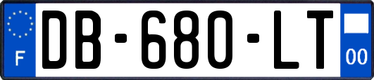 DB-680-LT