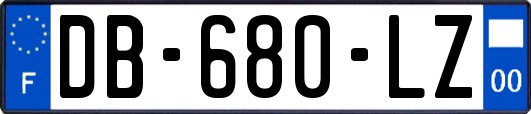 DB-680-LZ