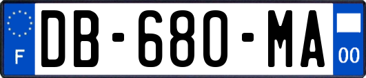 DB-680-MA