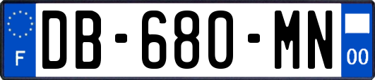 DB-680-MN