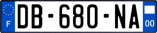 DB-680-NA