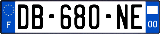 DB-680-NE