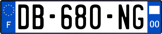 DB-680-NG