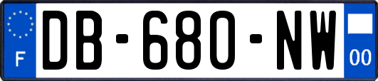 DB-680-NW