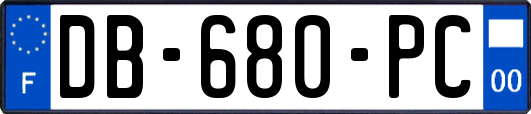 DB-680-PC