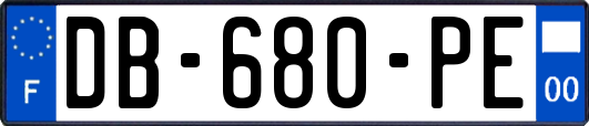 DB-680-PE