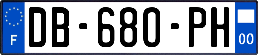 DB-680-PH