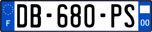 DB-680-PS