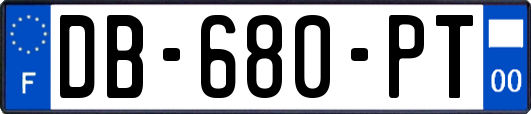 DB-680-PT